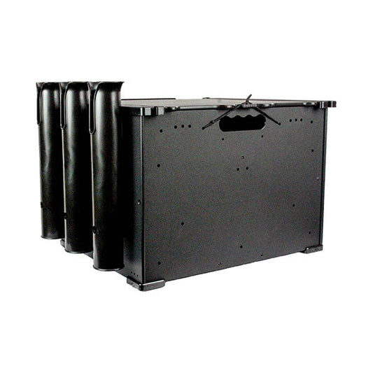 YakAttack BlackPak™ Kayak Fishing Crate